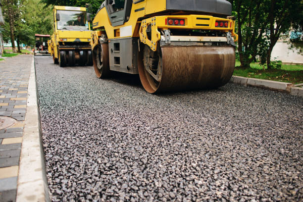 Reasons to Select Us for Your Driveway Paving Requirements in Timmonsville, SC